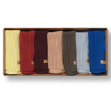 Day Cloths, Set of 7, Bold