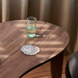 Momento Glass Serving Stones, Set of 2