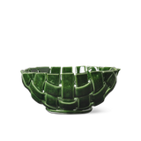 Plait Bowl and Platter