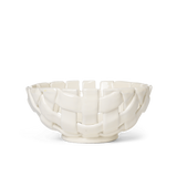 Plait Bowl and Platter