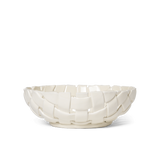 Plait Bowl and Platter