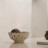 Plait Bowl and Platter
