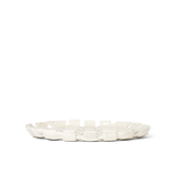 Plait Bowl and Platter