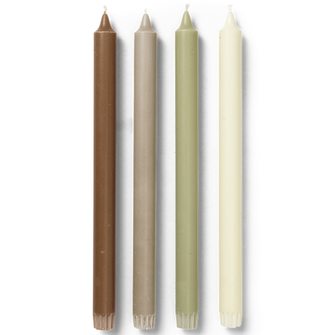 Pure Candles, Set of 4
