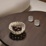 Plait Bowl and Platter