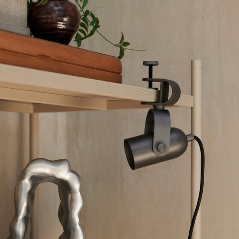 Ruuvi Clamp Lamp