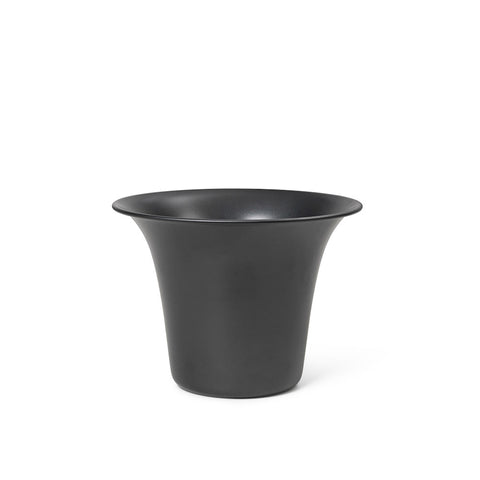 Spun Aluminum Pots & Vases