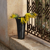 Spun Aluminum Pots & Vases