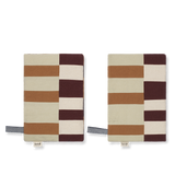 Section Pot Holders, Set of 2, Patchwork