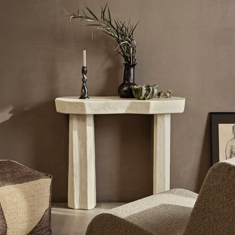 Staffa Console Table