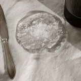 Momento Glass Serving Stones, Set of 2