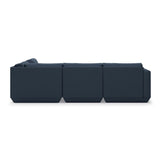 Podium 5 Piece Sectional, Configuration A