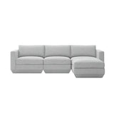Podium 4 Piece Sectional