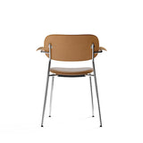 Co Dining Chair, Fully Upholstered