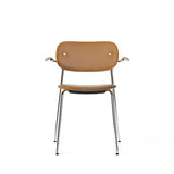 Co Dining Chair, Fully Upholstered