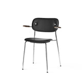 Co Dining Chair, Fully Upholstered