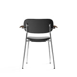 Co Dining Chair, Fully Upholstered