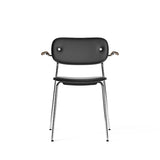 Co Dining Chair, Fully Upholstered