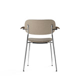 Co Dining Chair, Fully Upholstered