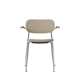 Co Dining Chair, Fully Upholstered