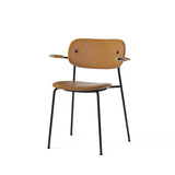 Co Dining Chair, Fully Upholstered