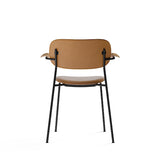 Co Dining Chair, Fully Upholstered