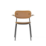 Co Dining Chair, Fully Upholstered