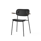 Co Dining Chair, Fully Upholstered