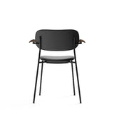 Co Dining Chair, Fully Upholstered