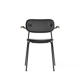 Co Dining Chair, Fully Upholstered