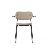 Co Dining Chair, Fully Upholstered