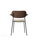 Co Dining Chair, Seat Upholstery