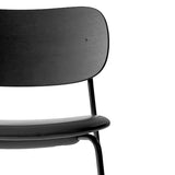 Co Dining Chair, Seat Upholstery