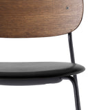 Co Dining Chair, Seat Upholstery