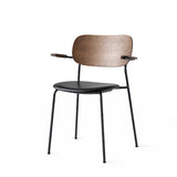 Co Dining Chair, Seat Upholstery
