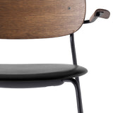 Co Dining Chair, Seat Upholstery