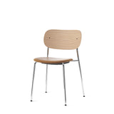 Co Dining Chair, Seat Upholstery
