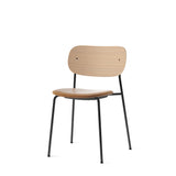 Co Dining Chair, Seat Upholstery