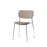 Co Dining Chair, Fully Upholstered