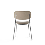 Co Dining Chair, Fully Upholstered