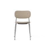 Co Dining Chair, Fully Upholstered
