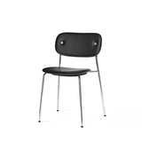 Co Dining Chair, Fully Upholstered