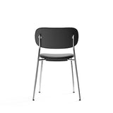 Co Dining Chair, Fully Upholstered