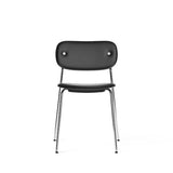 Co Dining Chair, Fully Upholstered