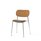Co Dining Chair, Fully Upholstered