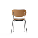 Co Dining Chair, Fully Upholstered