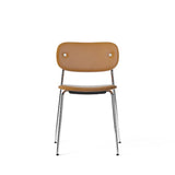 Co Dining Chair, Fully Upholstered