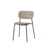 Co Dining Chair, Fully Upholstered