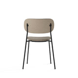 Co Dining Chair, Fully Upholstered