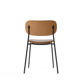Co Dining Chair, Fully Upholstered